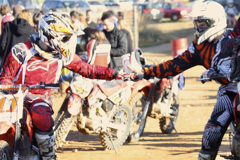 Gabri Rodrigo #19 & Albert Arenas #11