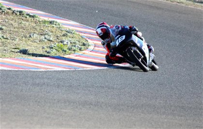 Gabri Rodrigo #19 Moto3