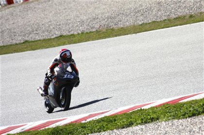 Gabri Rodrigo #19 Moto3