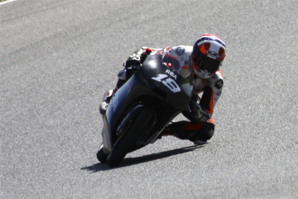 Gabri Rodrigo #19 Moto3