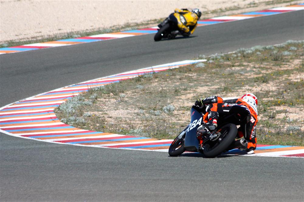 Gabri Rodrigo #19 Moto3