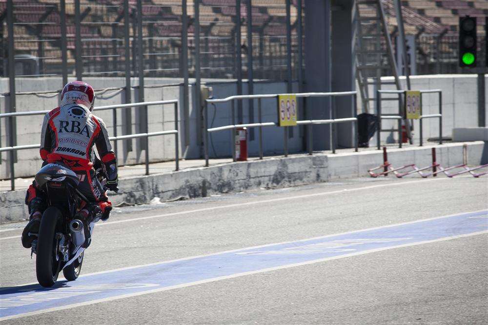 Gabri Rodrigo #19 Moto3