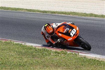 Gabri Rodrigo #19 Moto3