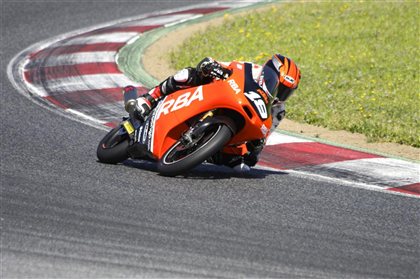 Gabri Rodrigo #19 Moto3