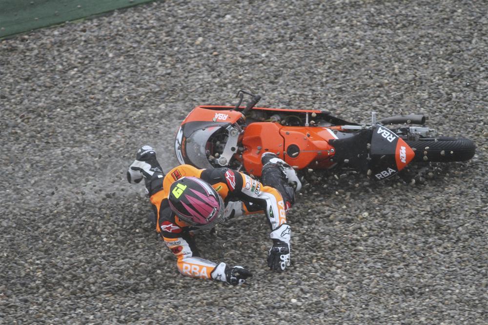 Gabri Rodrigo #19 Montmelo Podium