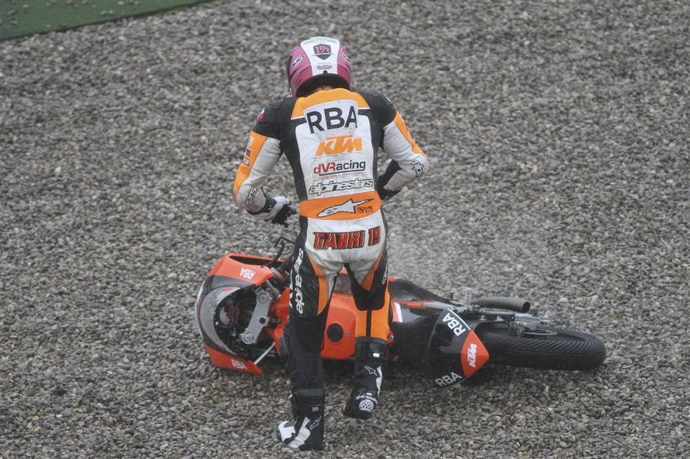 Gabri Rodrigo #19 Montmelo Podium