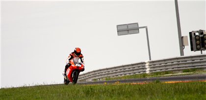 Gabri Rodrigo #19 KTM Moto3