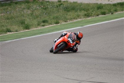 Gabri Rodrigo #19 KTM Moto3