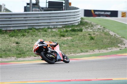 Gabri Rodrigo #19 KTM Moto3