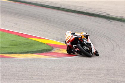 Gabri Rodrigo #19 KTM Moto3