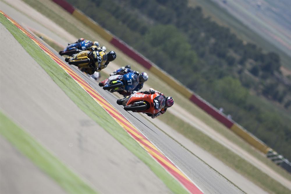 Gabri Rodrigo #19 KTM Moto3