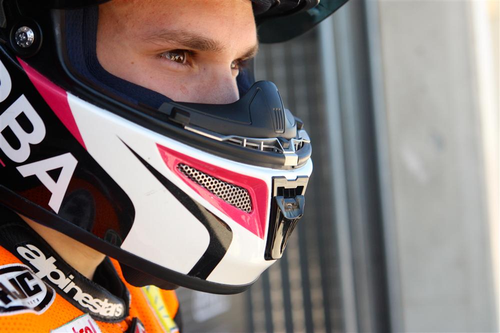 Gabri Rodrigo #19 KTM Moto3