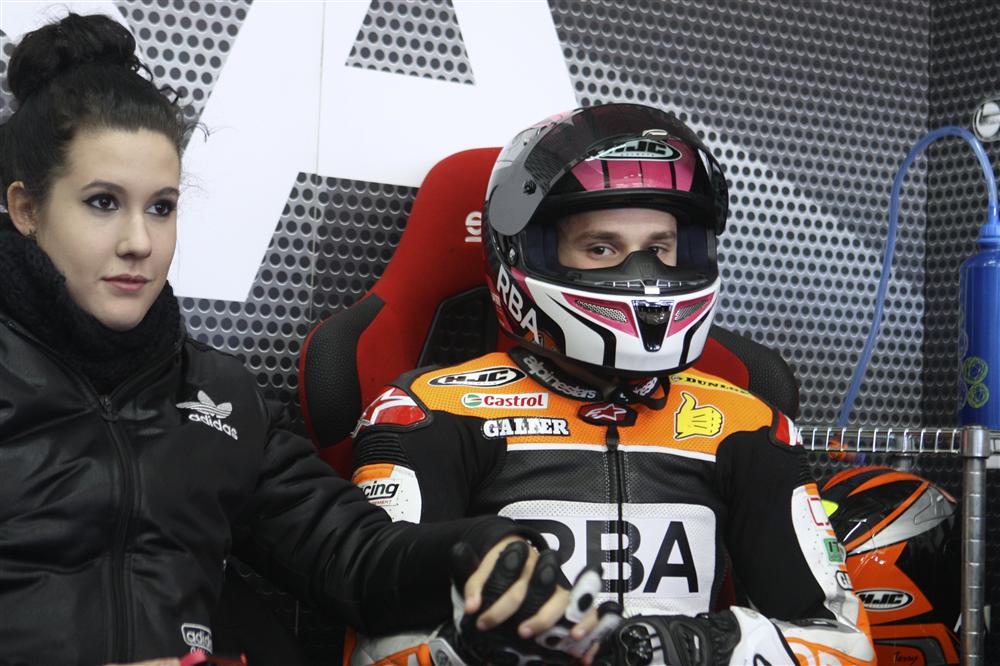 Gabri Rodrigo #19 KTM Moto3