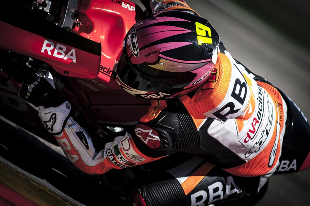 Gabri Rodrigo #19 KTM Moto3