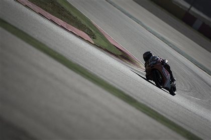 Gabri Rodrigo #19 KTM Moto3