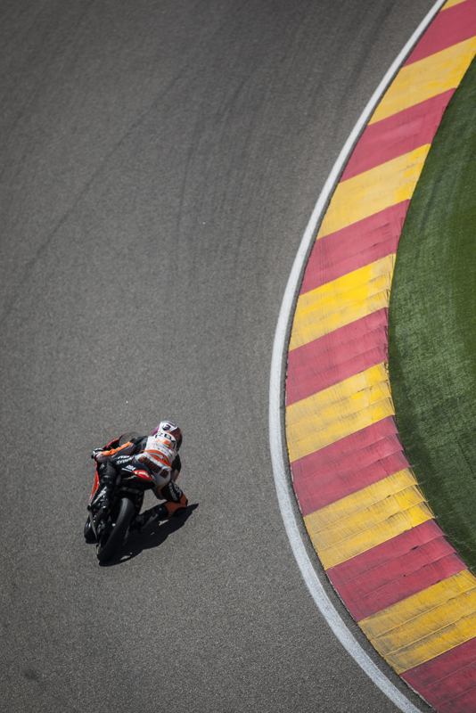 Gabri Rodrigo #19 KTM Moto3