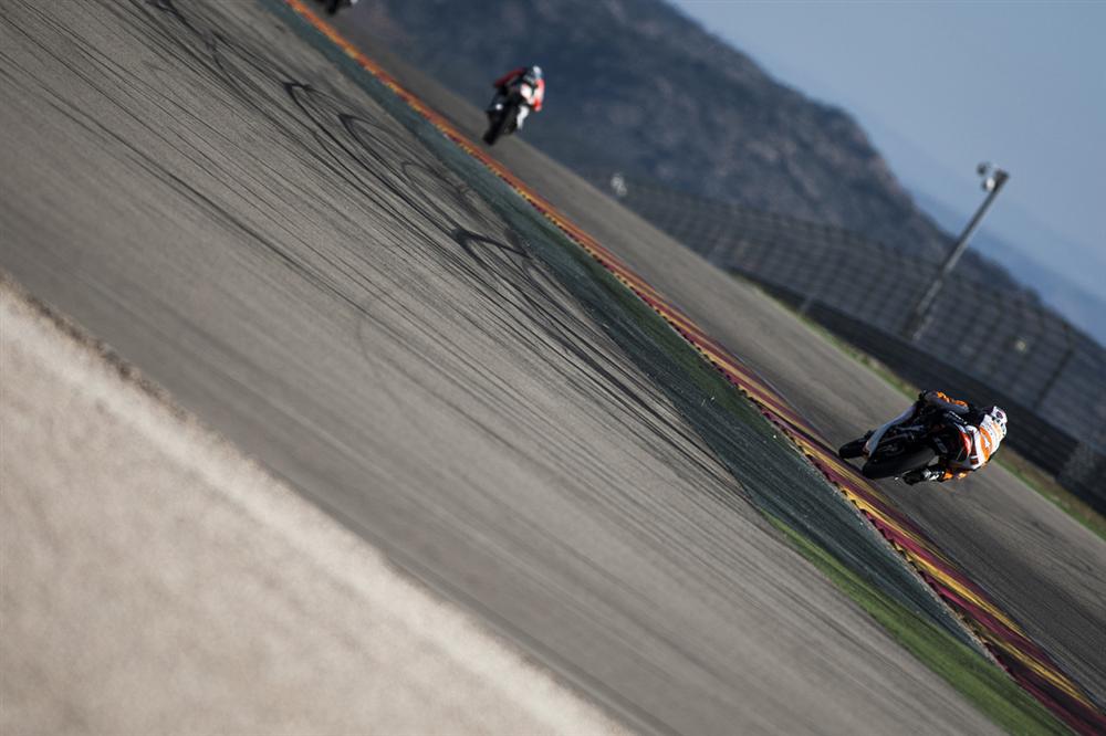 Gabri Rodrigo #19 KTM Moto3