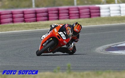 Gabri Rodrigo #19 Moto3