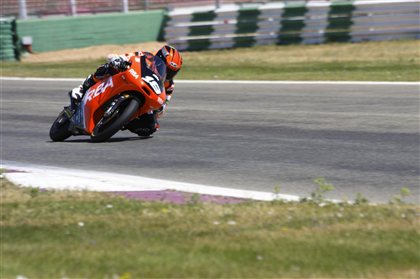 Gabri Rodrigo #19 Moto3