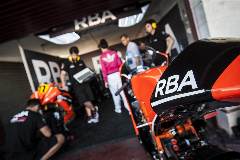 Gabri Rodrigo #19 KTM Moto3