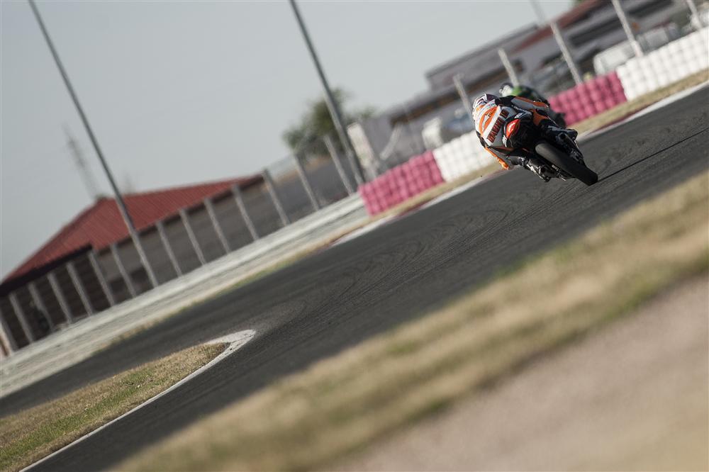 Gabri Rodrigo #19 KTM Moto3