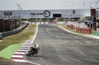 Gabri Rodrigo #19 KTM Moto3