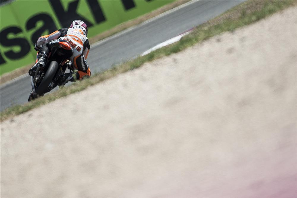 Gabri Rodrigo #19 KTM Moto3
