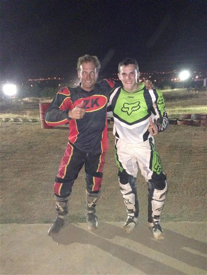 Lucas Oliver y Gabri Rodrigo #19