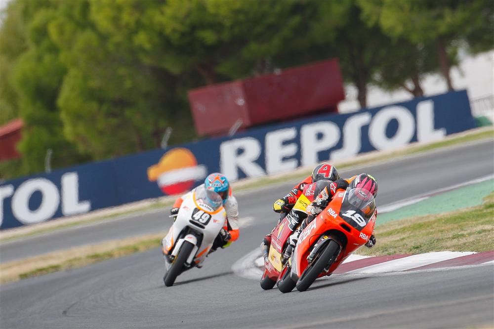 Gabri Rodrigo #19 Albacete CEV