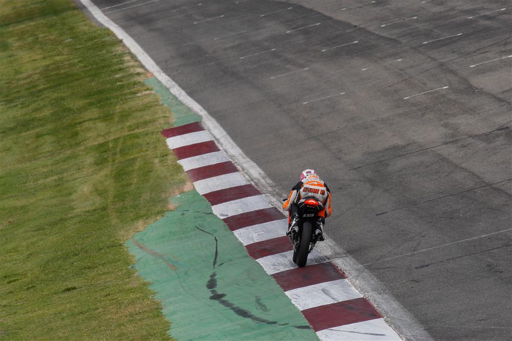 Gabri Rodrigo #19 Albacete CEV