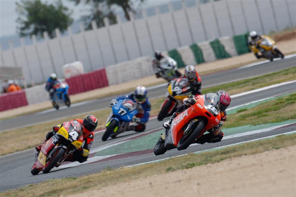 Gabri Rodrigo #19 Albacete CEV