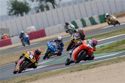 Gabri Rodrigo #19 Albacete CEV