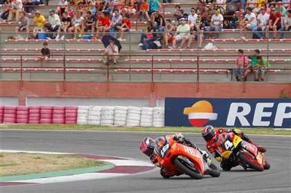 Gabri Rodrigo #19 Albacete CEV