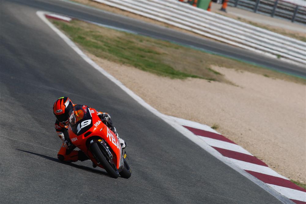 Gabri Rodrigo #19 Albacete CEV