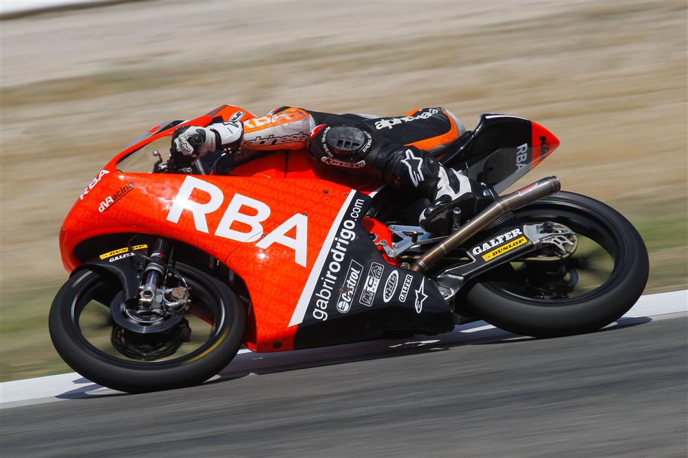 Gabri Rodrigo #19 Albacete CEV