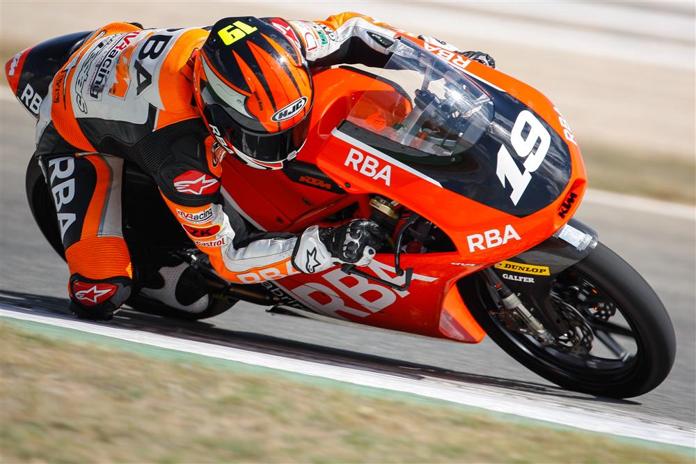 Gabri Rodrigo #19 Albacete CEV