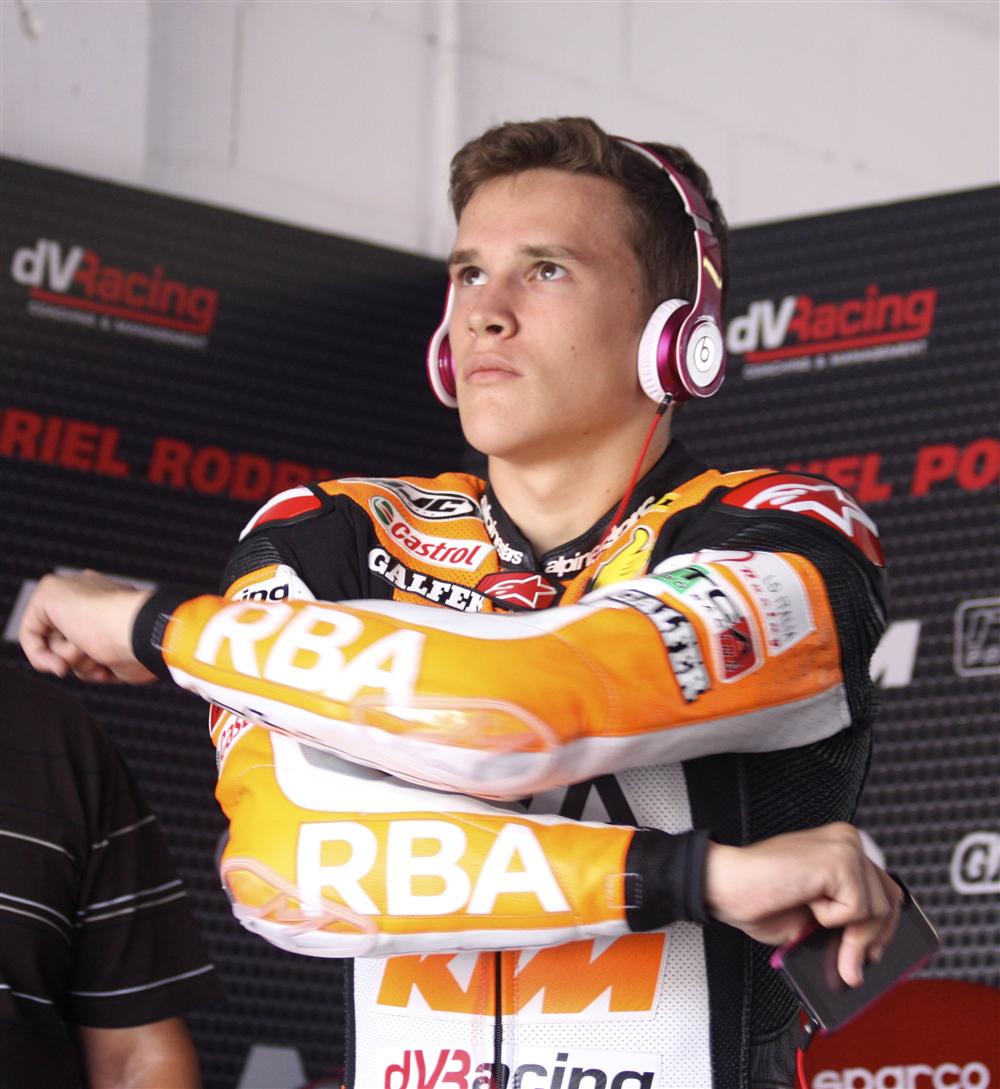 Gabri Rodrigo #19 Albacete CEV
