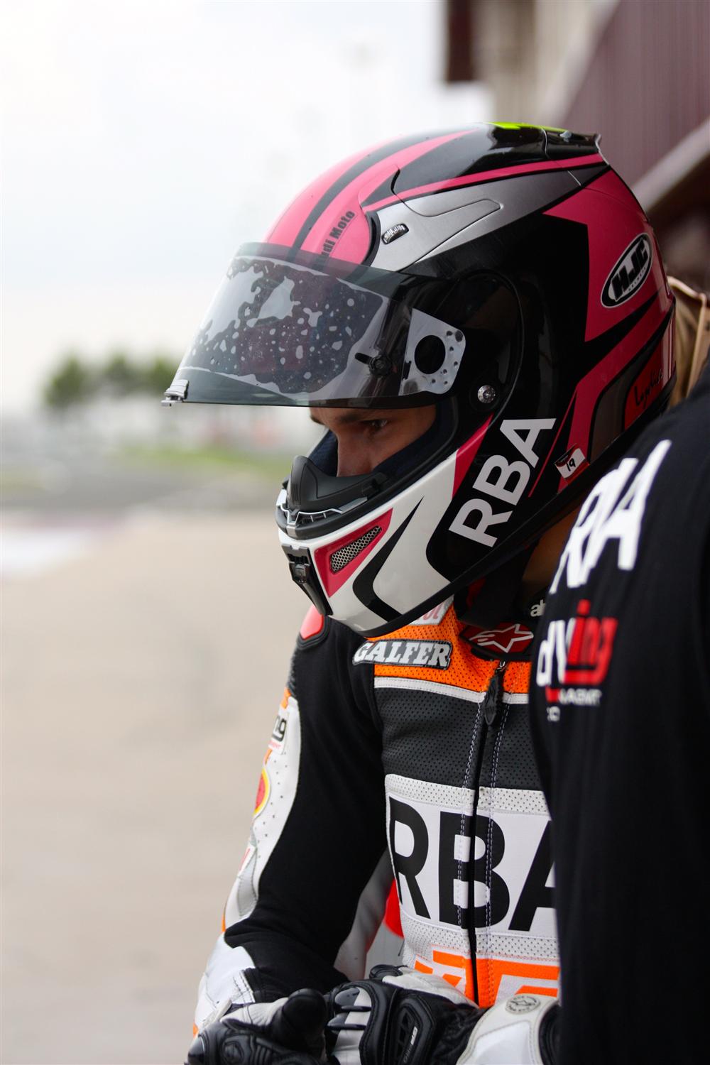 Gabri Rodrigo #19 Albacete CEV