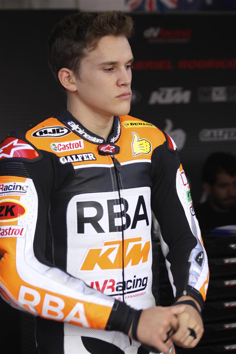 Gabri Rodrigo #19 Albacete CEV