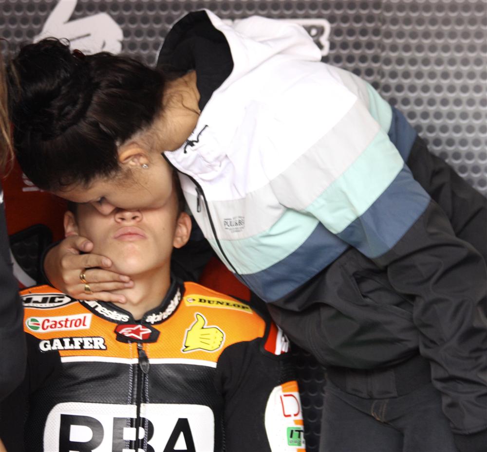 Gabri Rodrigo #19 Albacete CEV