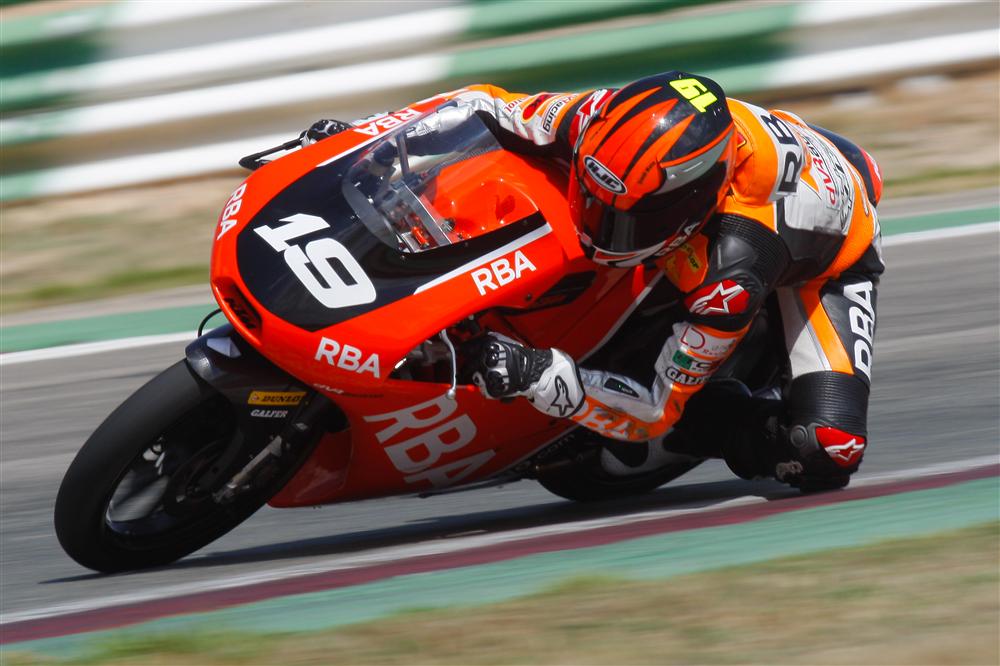 Gabri Rodrigo #19 Albacete CEV