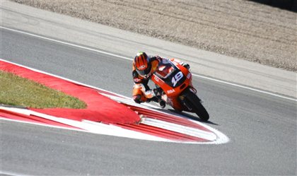 Gabri Rodrigo #19 test Los Arcos