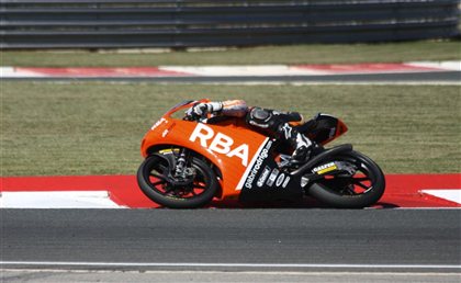 Gabri Rodrigo #19 test Los Arcos