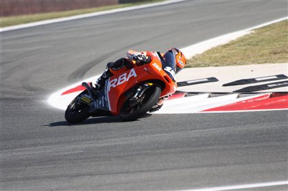 Gabri Rodrigo #19 test Los Arcos