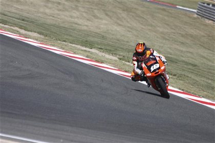 Gabri Rodrigo #19 test Los Arcos