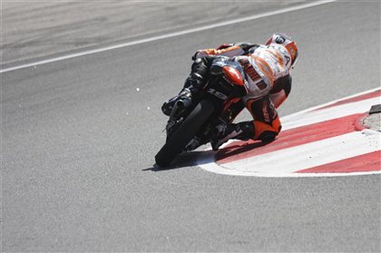 Gabri Rodrigo #19 test Los Arcos