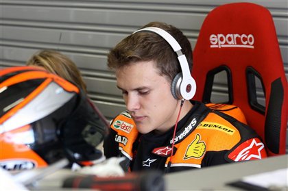 Gabri Rodrigo #19 test Los Arcos