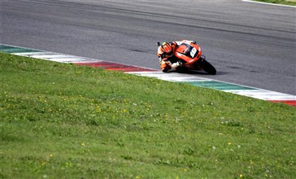 Gabri Rodrigo #19 Mugello