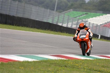 Gabri Rodrigo #19 Mugello