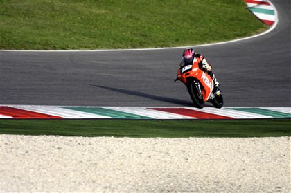 Gabri Rodrigo #19 Mugello